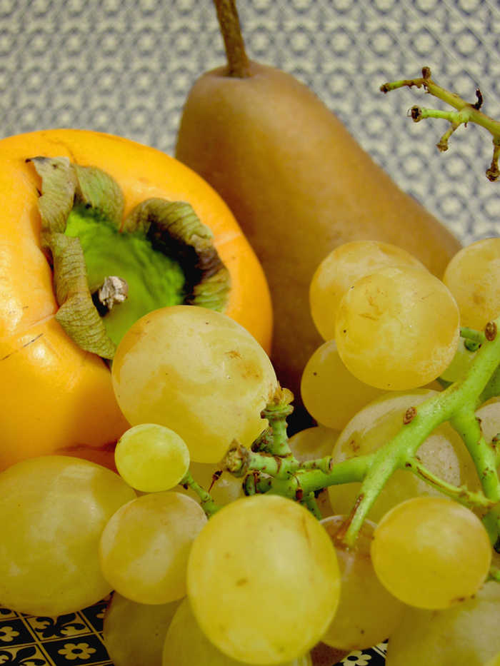 Tutta la freschezza della frutta di stagione