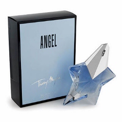 Angel di Thierry Mugler - Freddo glaciale (recensione)