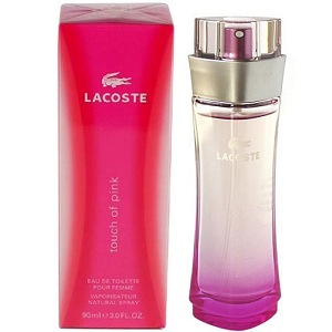 Recensioni: touch of pink di Lacoste