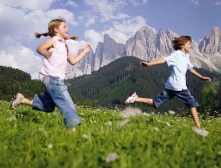 Primavera: tempo di sport e aria fresca