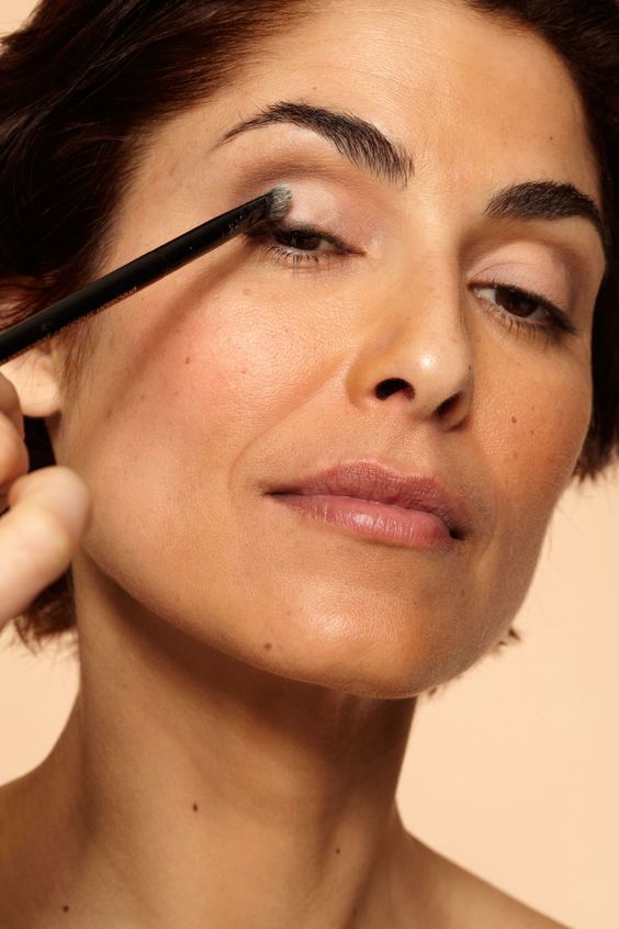 Consigli per il trucco per over 40