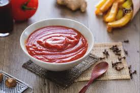 Il Ketchup era in origine una salsa curativa