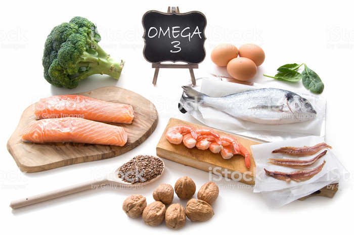 Alimenti ricchi di omega 3