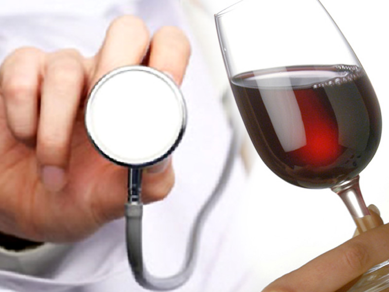 Il vino è cattivo per l'acido urico?