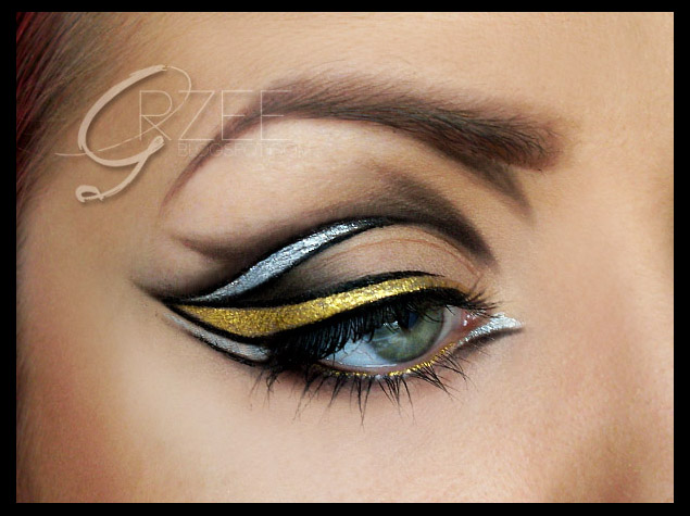 Eyeliner: che lavoro, ma che fascino