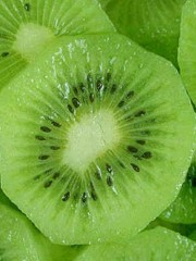 Il Kiwi : un toccasana