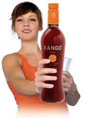 Mangostano: XanGo® Juice