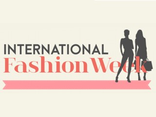 Settimane della moda, un'infografica ci svela storia e numeri