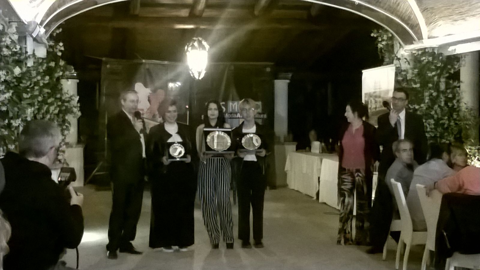 Guenda Lucà vince lo Smac Fashion 2016