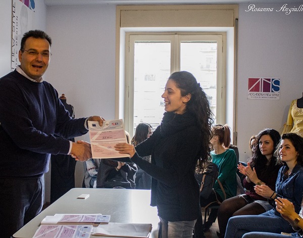 Cosenza. Cerimonia diplomi e inaugurazione corsi alla New Style