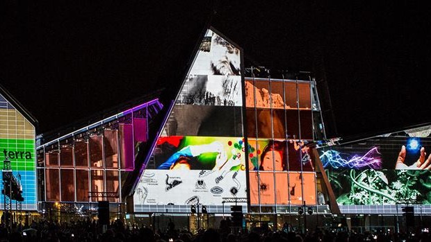 Inaugurato il MuSe, nuovo Museo della Scienza di Trento