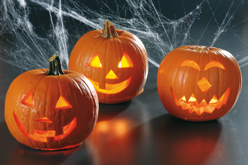 Halloween si avvicina! come preparare una zucca spaventosa???