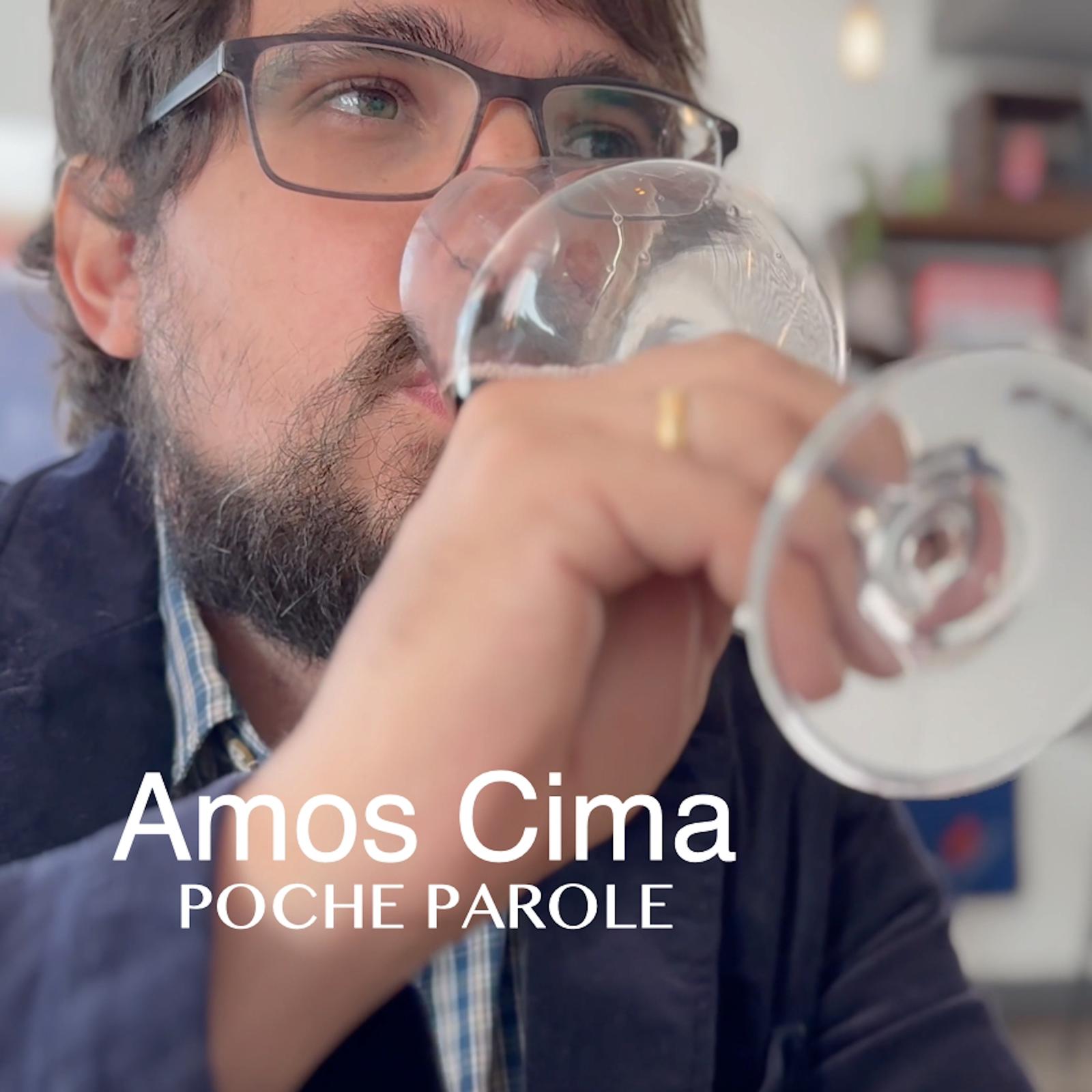 Amos Cima l’Ep d’esordio Poche Parole