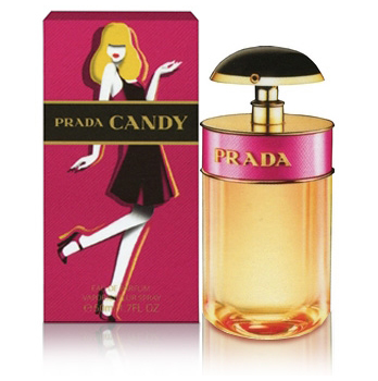 PRADA CANDY: UN DOLCE REGALO