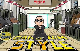 GangNam Style, si balla