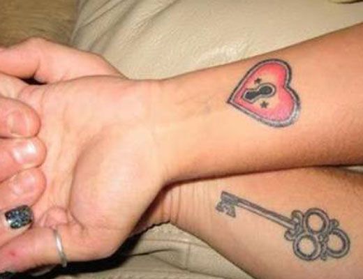 Matching Tattoos: una moda per tutti