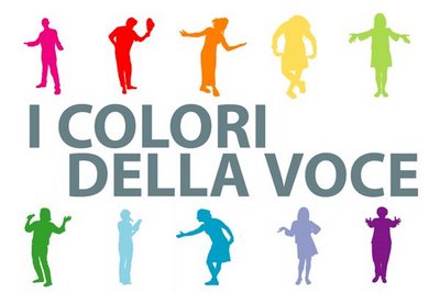 Four voice colors: i colori della voce (Ciro Imparato)