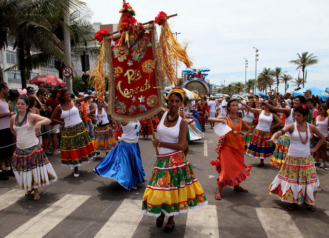 la danza nel mondo