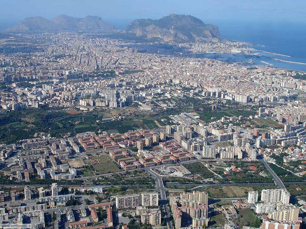 Palermo: l'ombra del pizzo