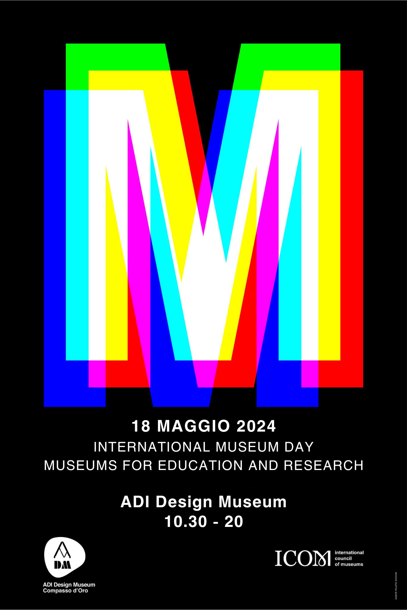 18 maggio 2024 | ICOM International Museum Day