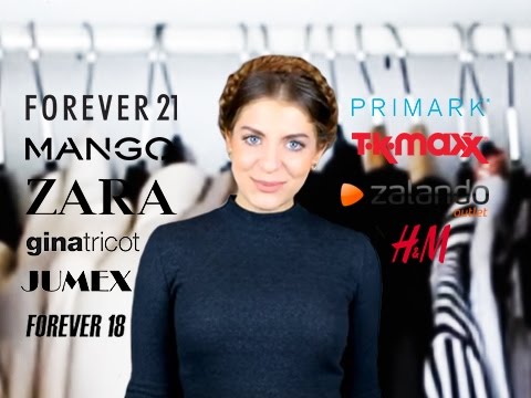 Zara, Mango, F21, e tutti gli altri la moda veloce per tutti