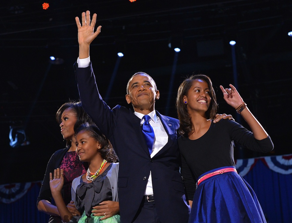 Obama rieletto Presidente… e il meglio deve ancora venire!