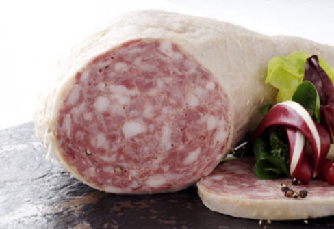 Salame di Mortara D.O.P., eccellenze italiane