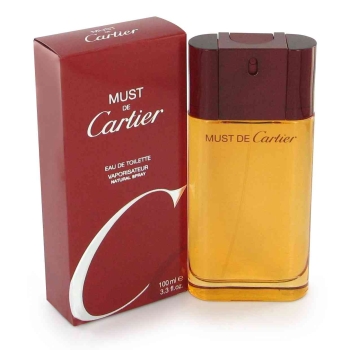 Must de Cartier: inconfondibile speziatura