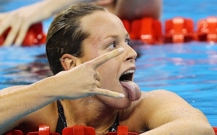 Federica Pellegrini: il nuoto, la moda, la famiglia