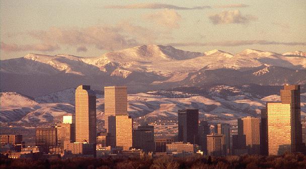 Denver, il mal di montagna e Lady Gaga