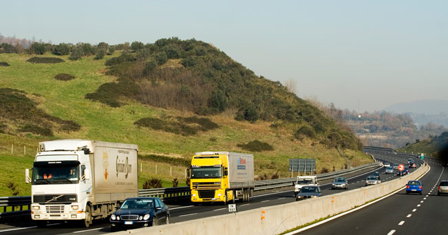 Autostrade: in vacanza sicuri