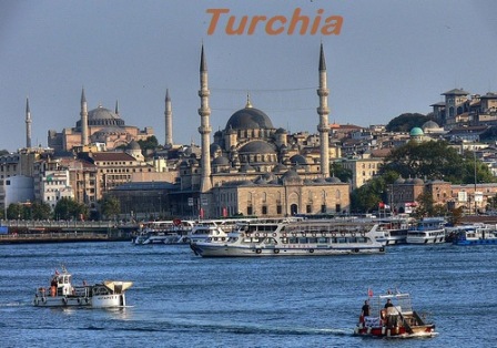 Mete per l’estate: la Turchia, Istanbul e non solo