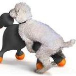 Doggie Lover Doll,una donna per il tuo cane.