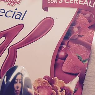 Impazza il cucchiaioselfie di Kellogg's