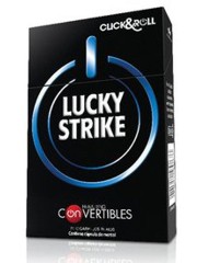 Provate per voi: le Lucky Strike CLICK & ROLL