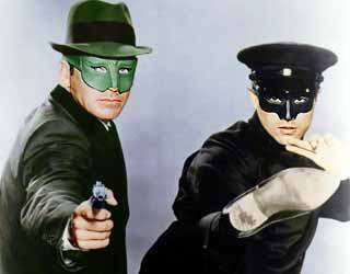 The Green Hornet