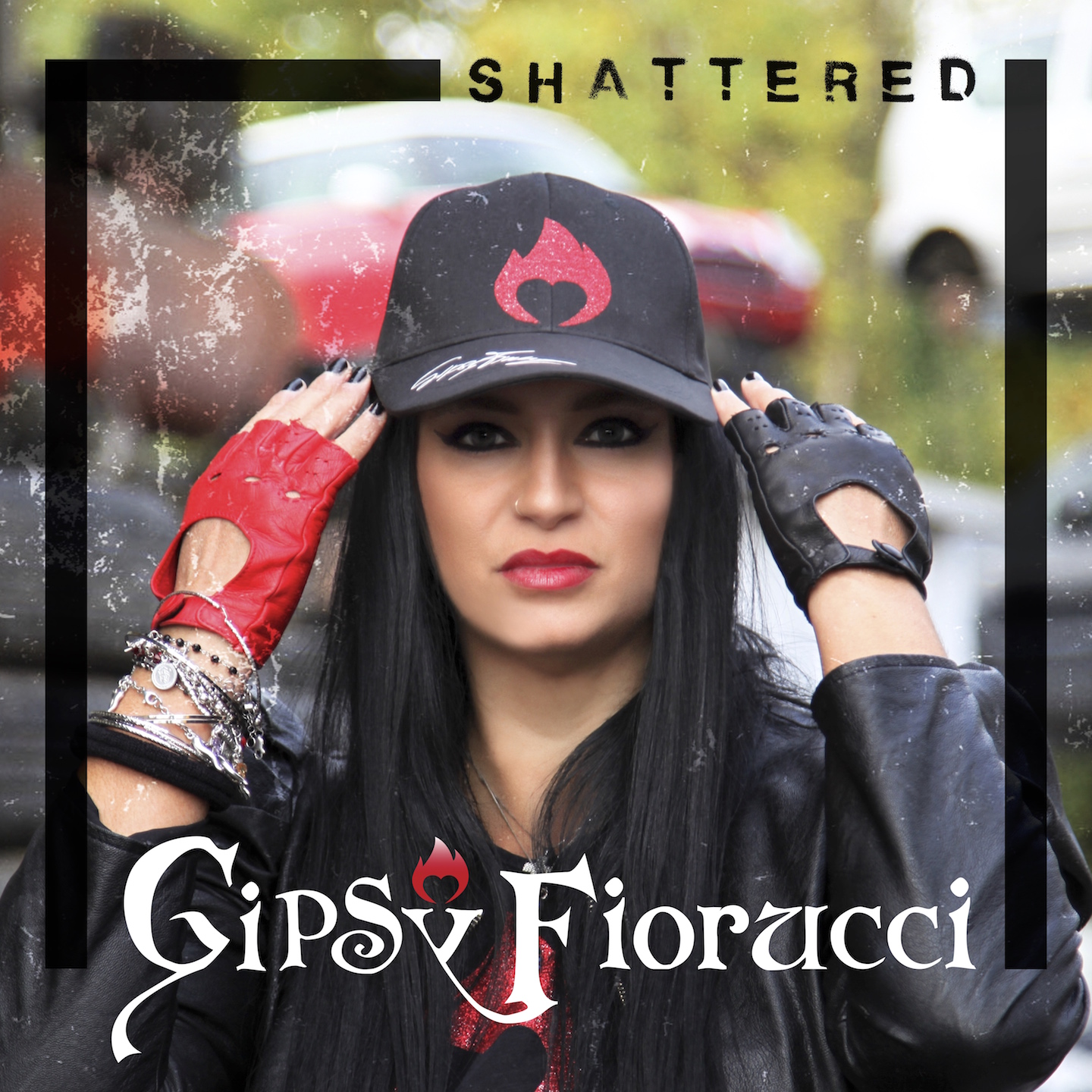 SHATTERED IL VIDEO DI GIPSY FIORUCCI