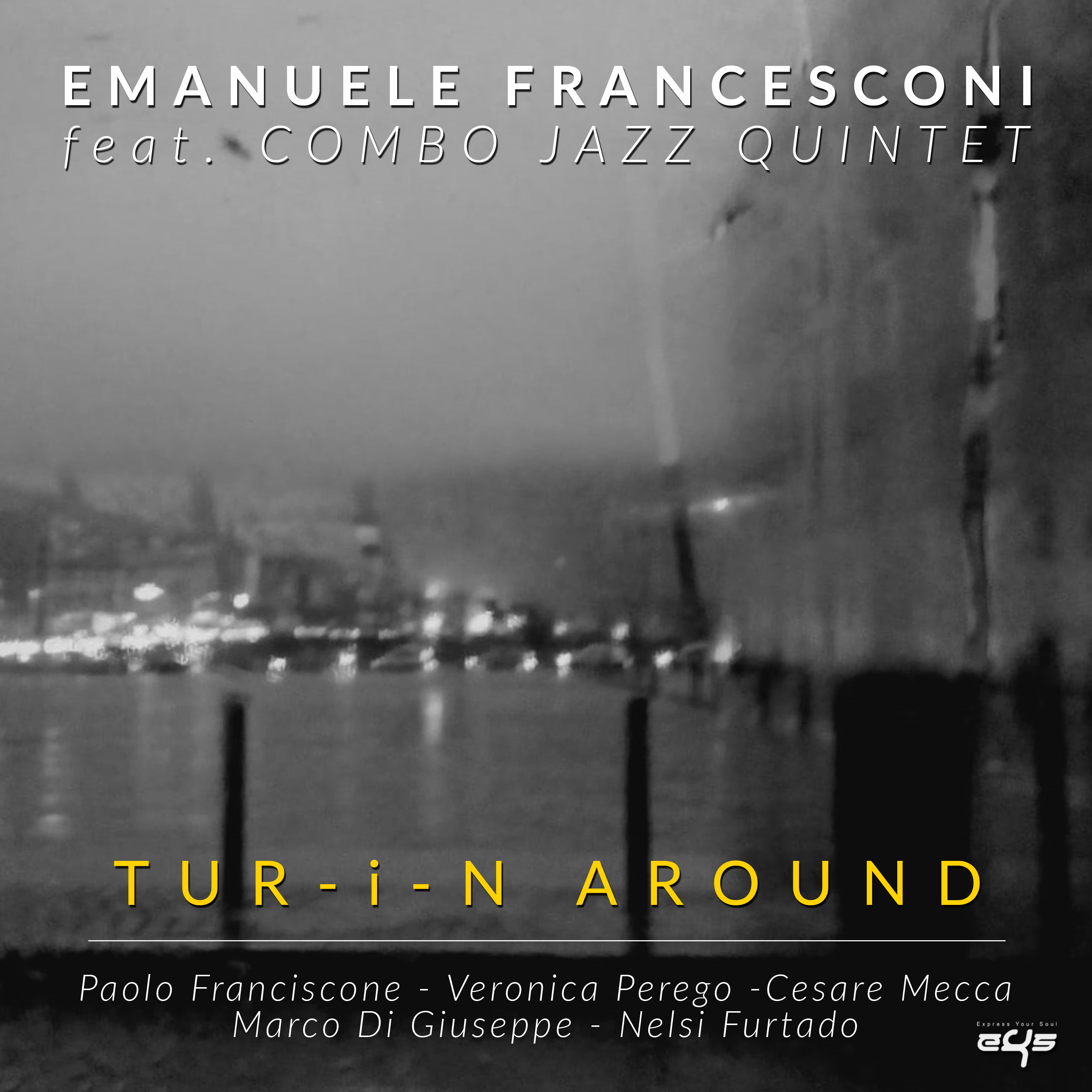 EMANUELE FRANCESCONI  Feat. Combo Jazz Quintet