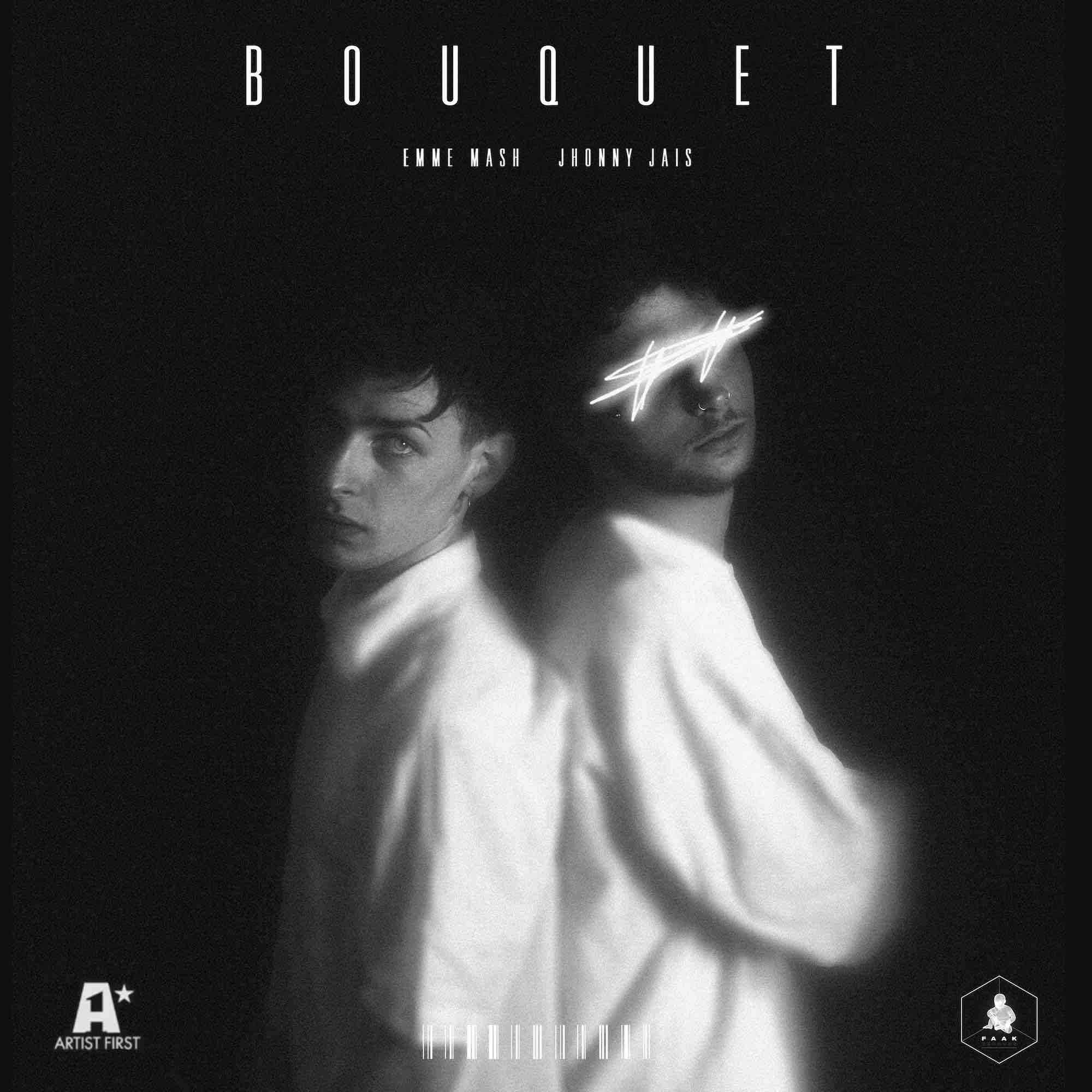 Jhonny Jais e Emme Mash presentano Bouquet