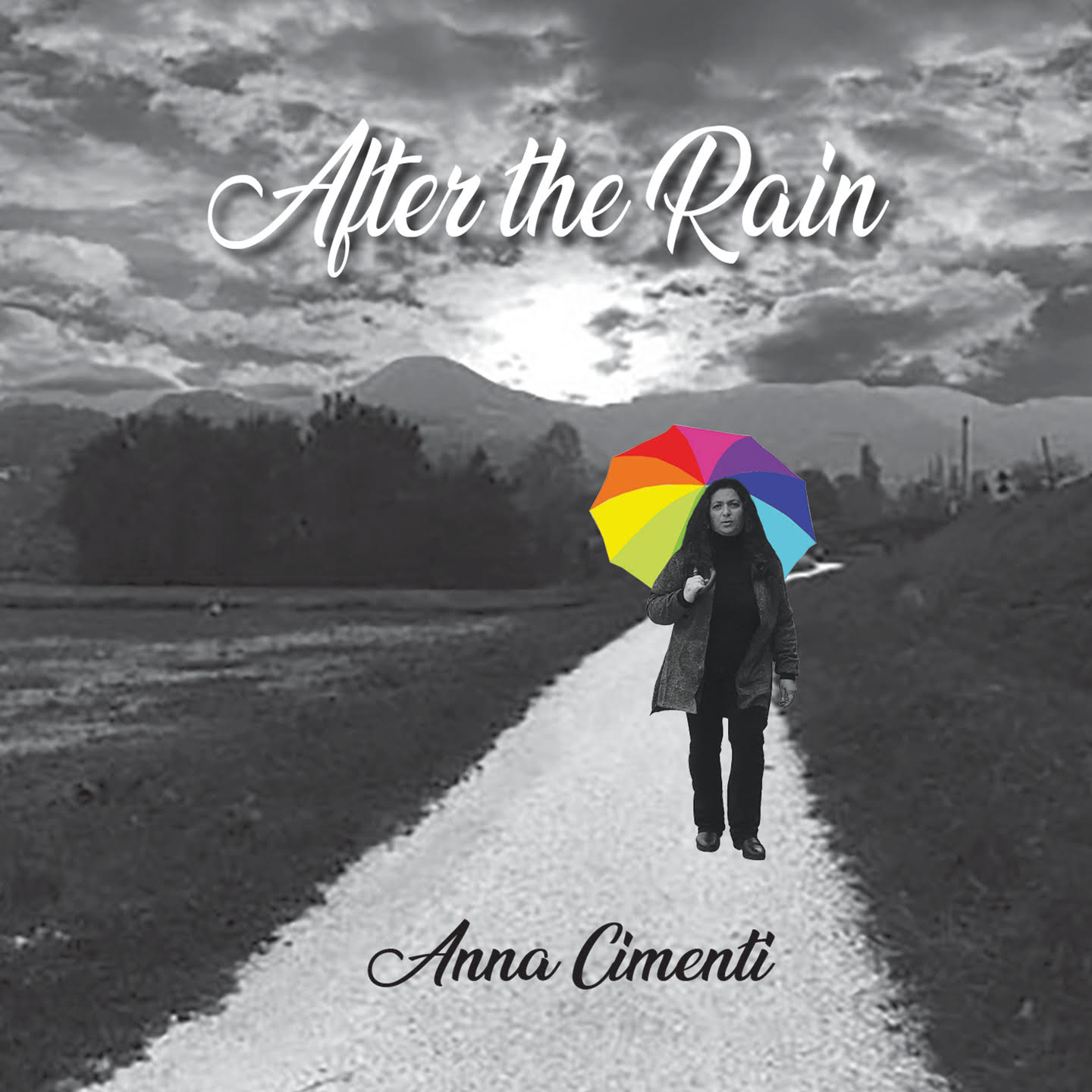 After the rain . Anna Cimenti