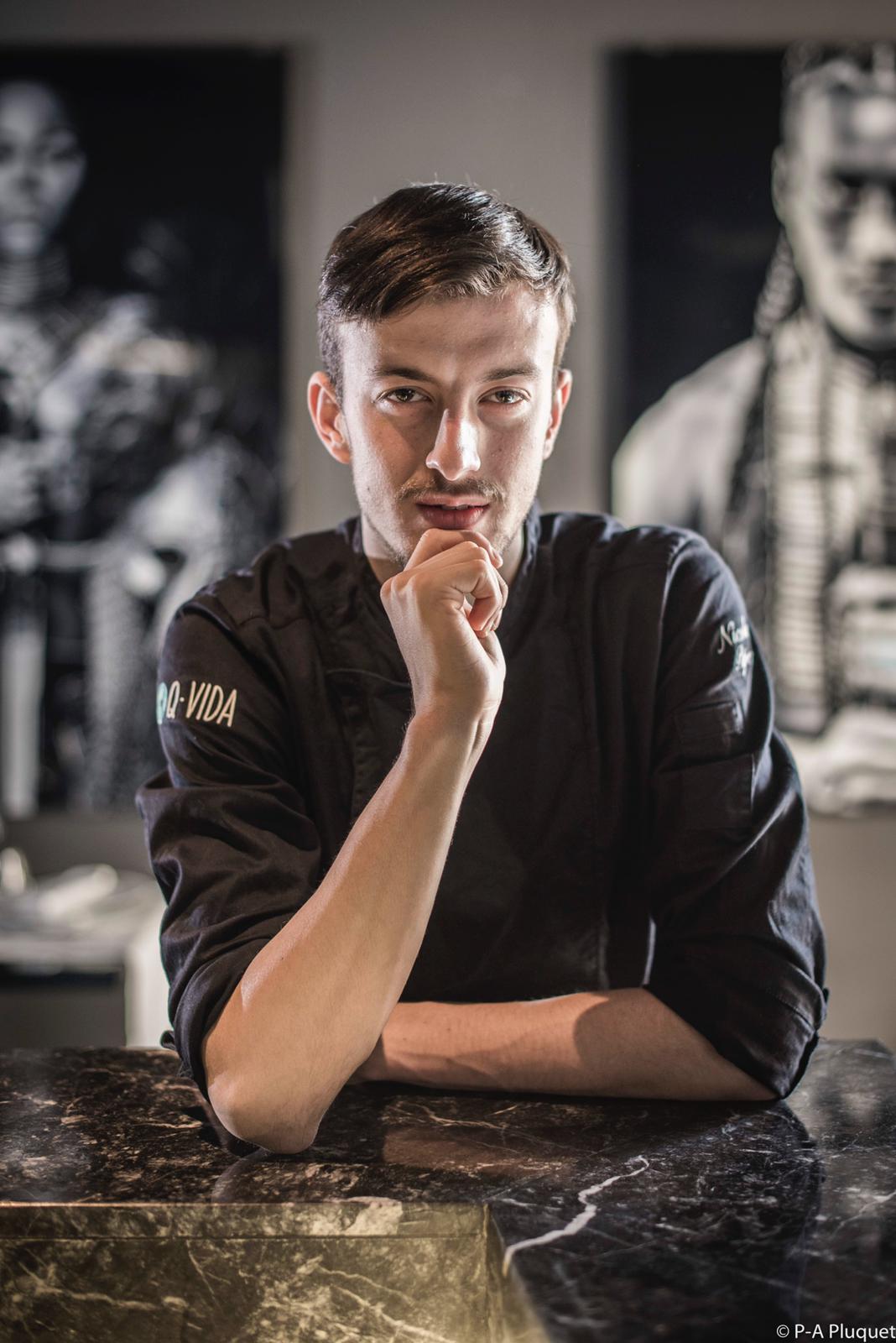 Intervista a Nicola Pepe vincitore di  Hell's Kitchen Italia