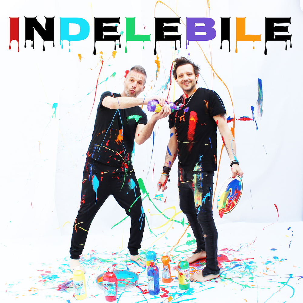 Demis Facchinetti presenta Indelebile