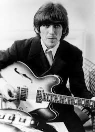 The quite one: George Harrison