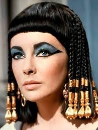 La Cleopatra dagli occhi viola: Liz Taylor