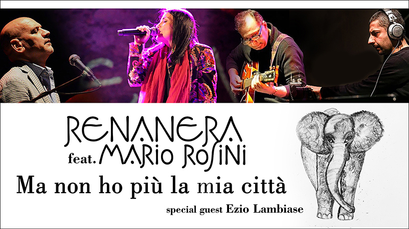 I Renanera duettano con Mario Rosini ed Ezio Lambiase