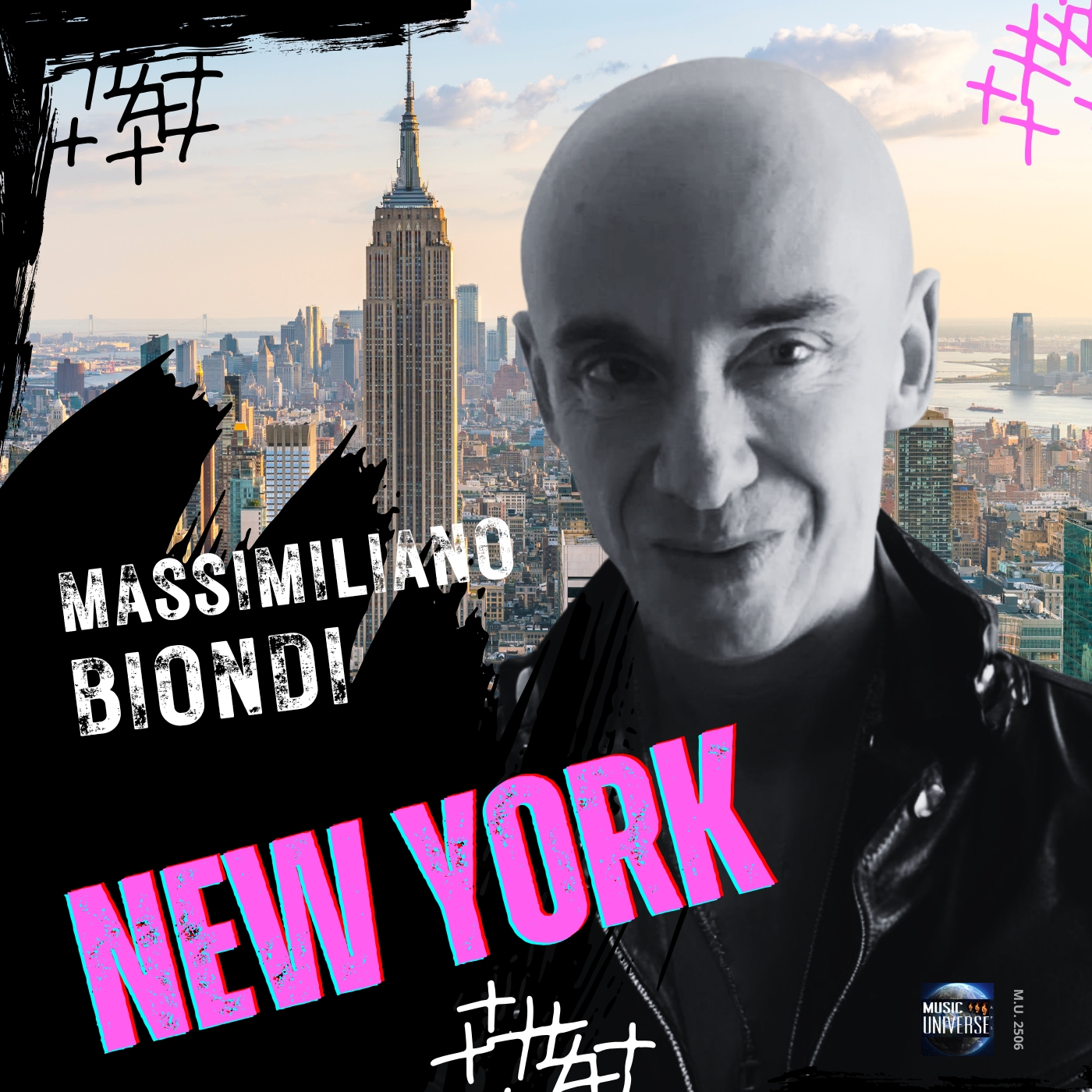 Massimiliano Biondi racconta la magia di New York