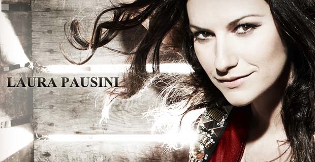 Laura Pausini, questa sera in onda su canale 5, con:Inedito World Tour