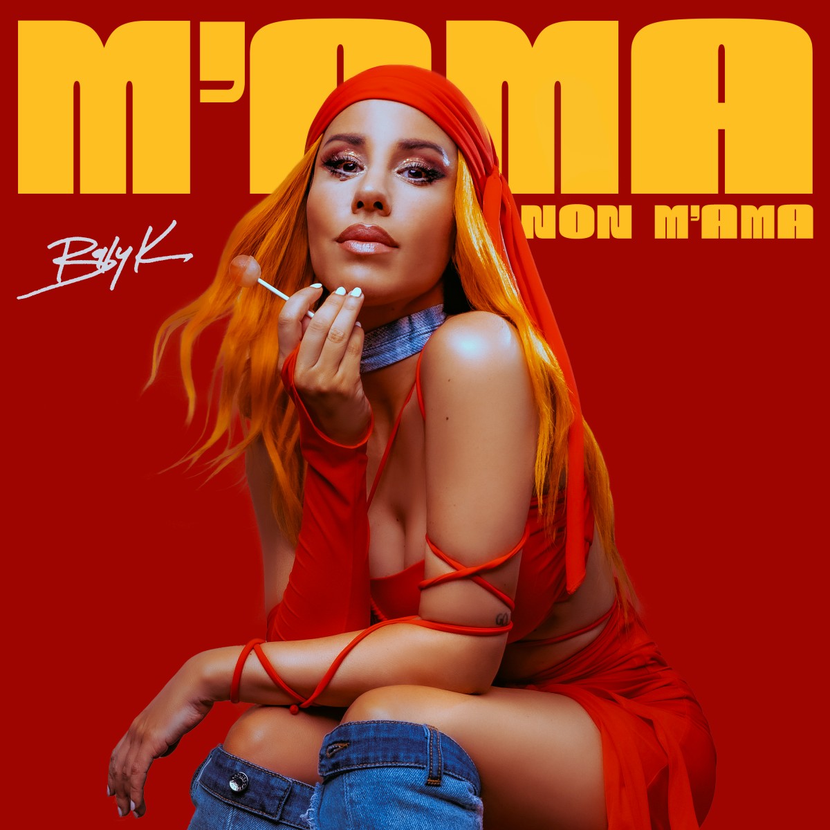 Baby K e il suo singolo “M’AMA NON M’AMA”
