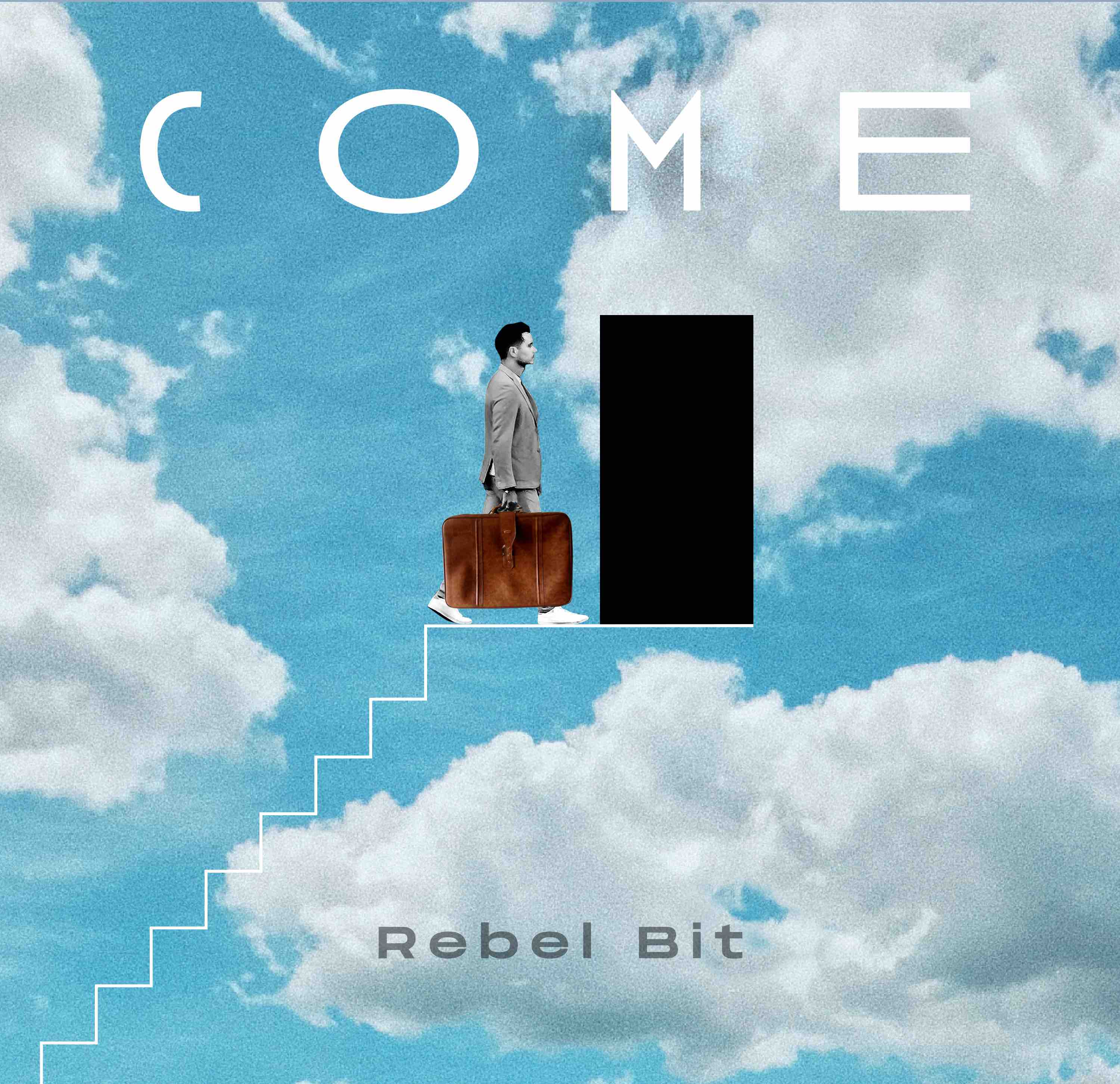 “COME”, il nuovo disco dei REBEL BIT