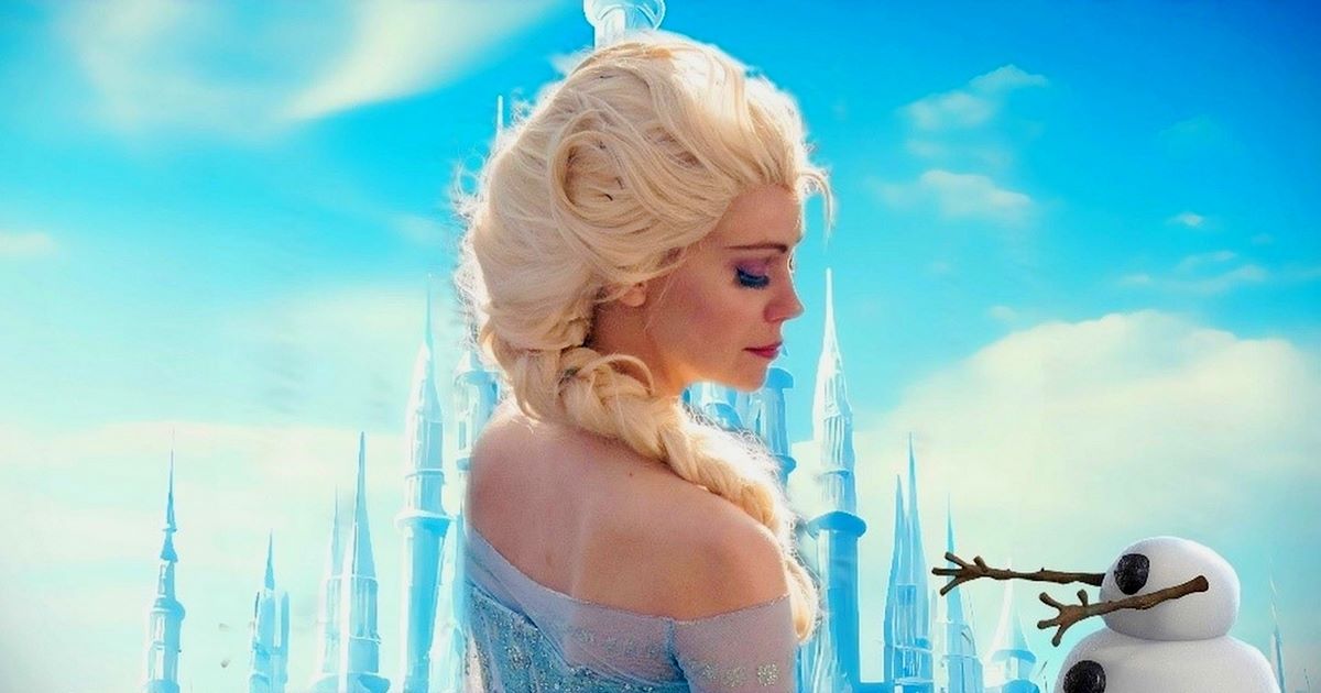 Elsa e il castello di ghiaccio, il musical che conquista di